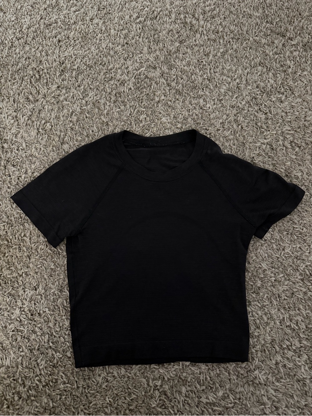lululemon athletica Black